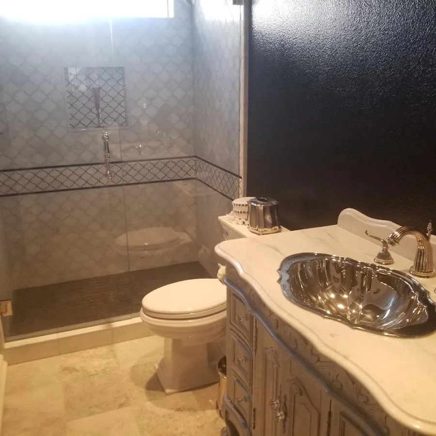 Professional plumbing work and bathroom remodeling in Vineland